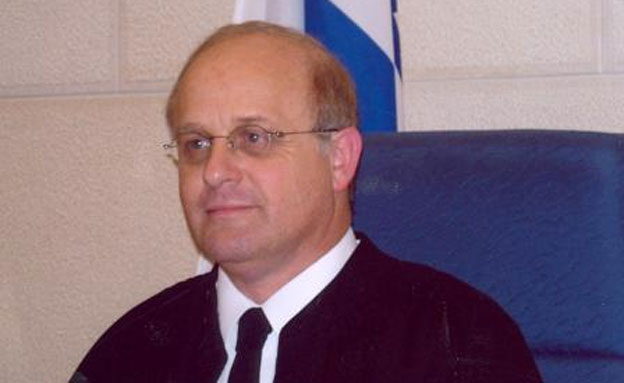 השופט יעקב שפסר השופט יעקב שפסר