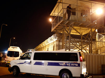 האסירים ערביי ישראל ישוחררו? (צילום: רויטרס)