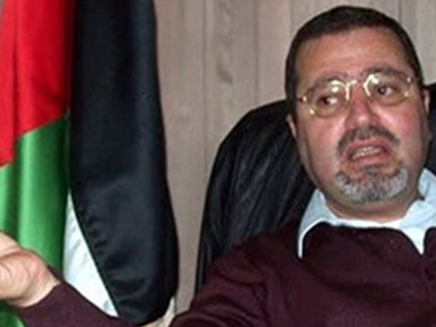 השגריר הפלסטיני ג'מאל אל ג'מאל