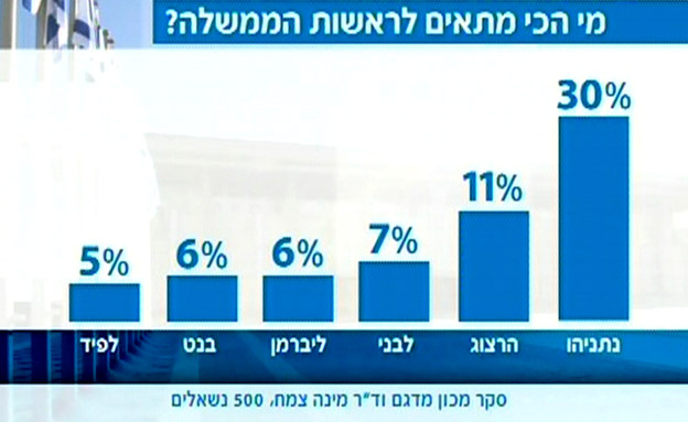 את מי היינו רוצים כרה"מ?