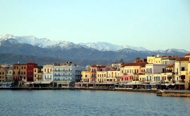 קאזה דל פינו, חניה, קיץ חורף (צילום: hotelsofgreece.com)