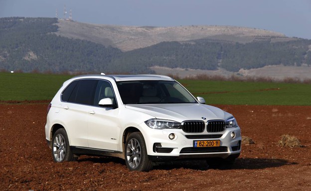 מרצדס ML ב.מ.וו X5 ג'יפ גרנד צ'ירוקי