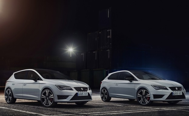 סיאט לאון קופרה 2014 סיאט לאון קופרה 2014