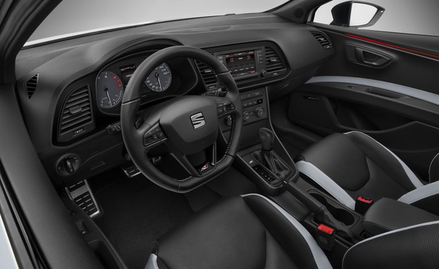 סיאט לאון קופרה 2014 סיאט לאון קופרה 2014