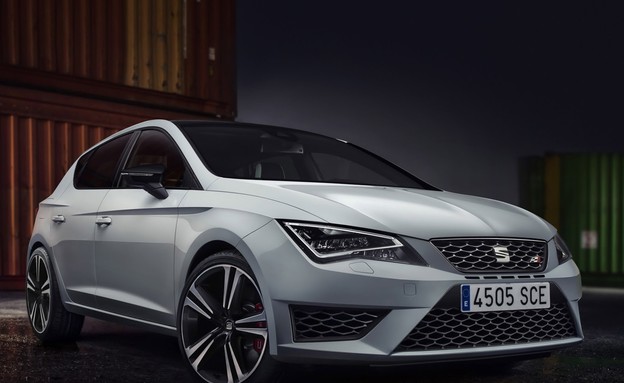 סיאט לאון קופרה 2014 סיאט לאון קופרה 2014