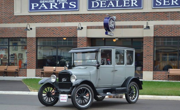 פורד מודל T