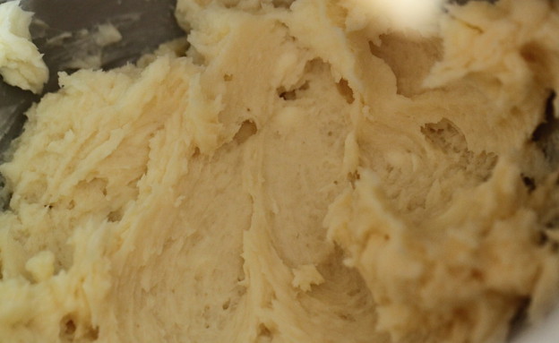 עוגיות סנדוויץ' שוקולד שלב ראשון