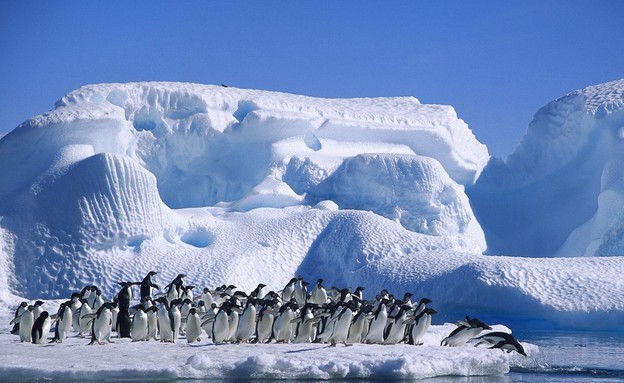 איסמיט, גרינלנד, המקומות הכי קרים (צילום: seetoptens.com)