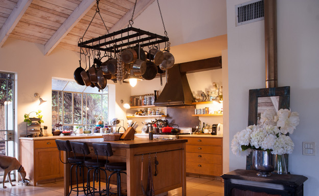 הבית של קובי, מטבח הבית של קובי, מטבח