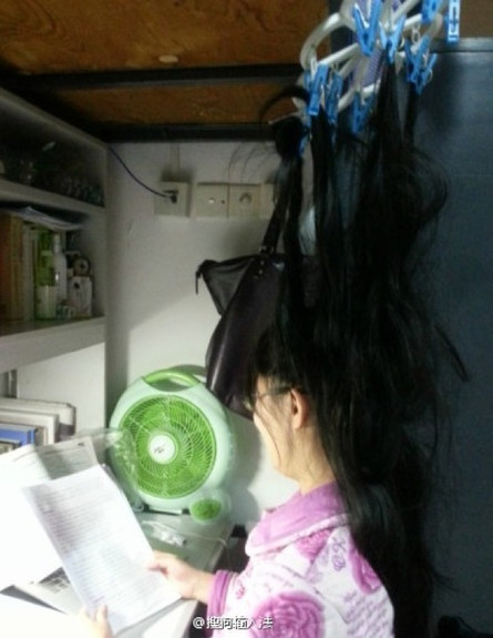 אטב שיער (צילום: http://kotaku.com)
