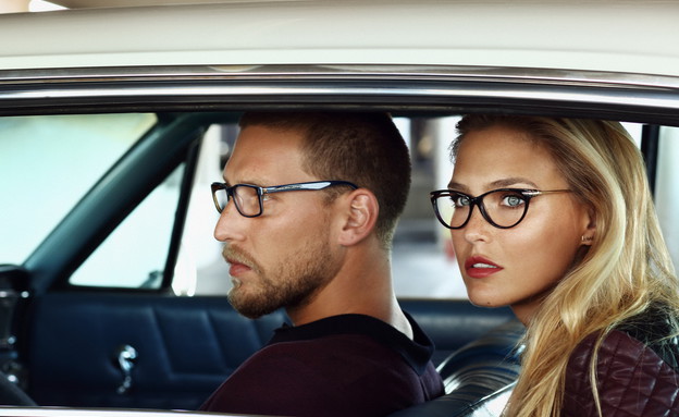 בר רפאלי ואחיה לקרולינה למקה, צילום אייל נבו יח''צ