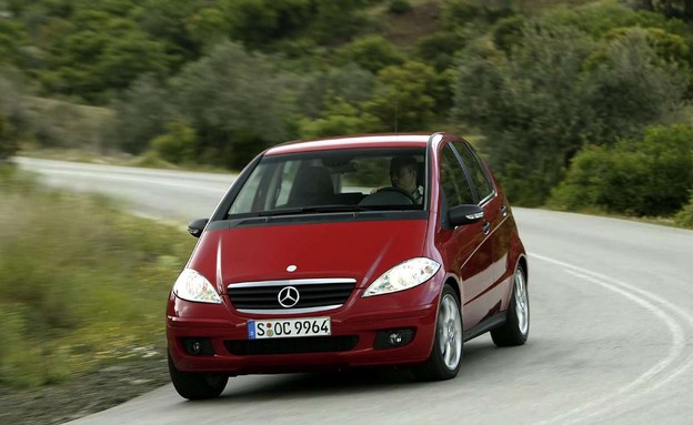 המכוניות שגרמו להפסדים גדולים