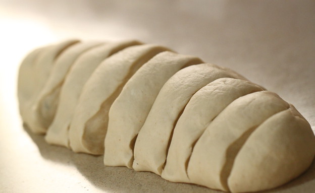 מקלות לחם שלב שני