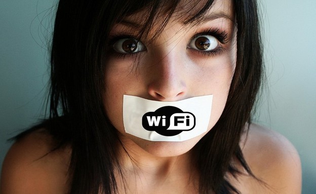 wifi (צילום:  genmaumau)