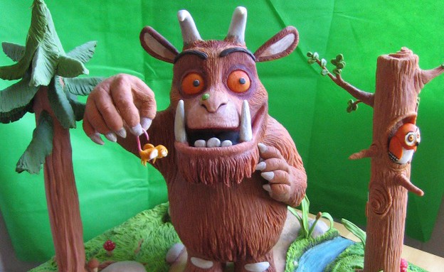 בית המרציפן בית המרציפן