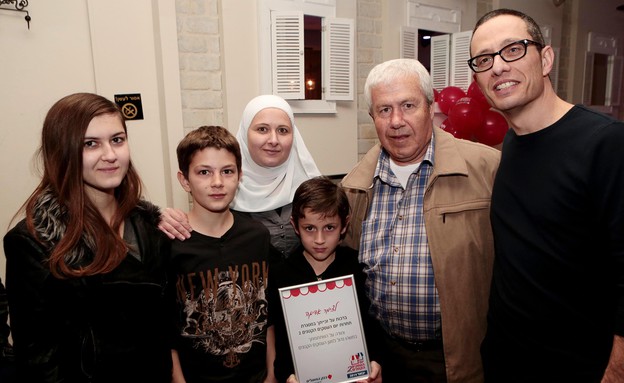 אירוע סיום סטטוס הצלחה בנק הפועלים