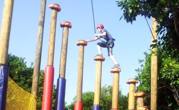 שביל התפוזים שביל התפוזים