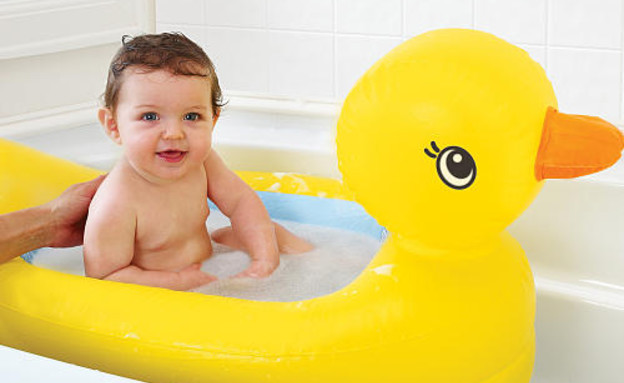 חמישייה 20.1, אמבט תינוק (צילום: www.fancy.com)