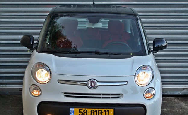 פיאט 500L פיאט 500L