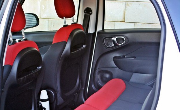 פיאט 500L פיאט 500L