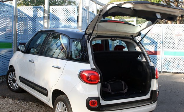 פיאט 500L פיאט 500L