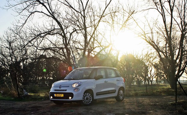 פיאט 500L פיאט 500L