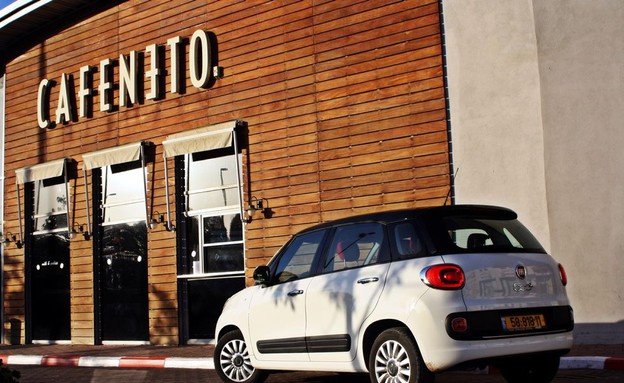 פיאט 500L פיאט 500L