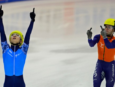 לא יודע להפסיד (צילום: ROBERT MICHAEL, GettyImages IL)