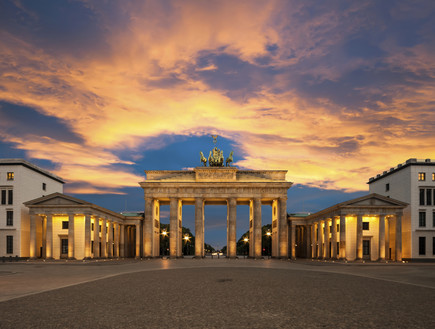 ברלין, שער ברנדנבורג (צילום: אימג'בנק / Thinkstock)