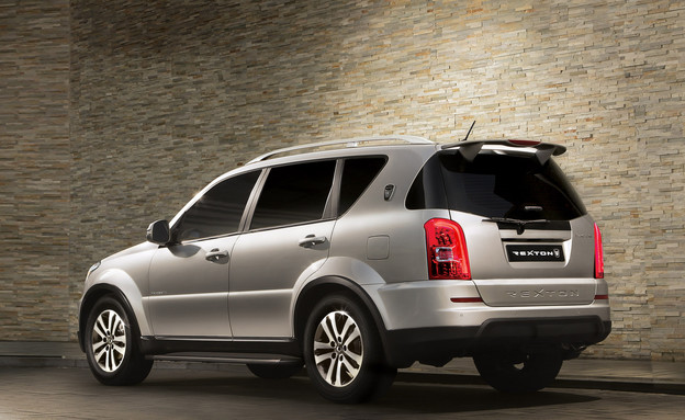 סאנגיונג רקסטון