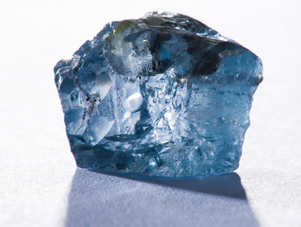 נמצא יהלום נדיר (צילום: petradiamonds.com)