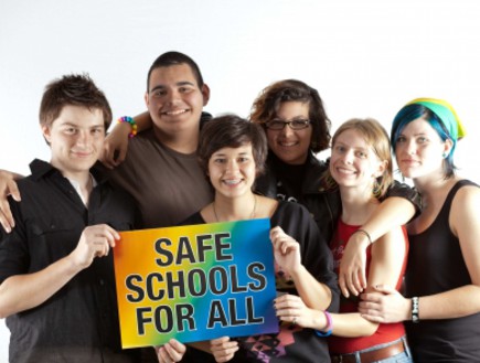 Gay Straight Alliance (צילום: האתר הרשמי)