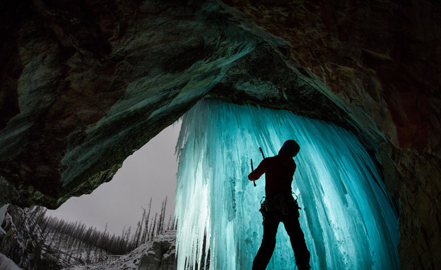 הרי הרוקי (צילום: Paul Zizka)