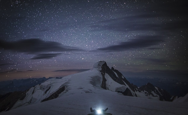 הרי הרוקי (צילום: Paul Zizka)