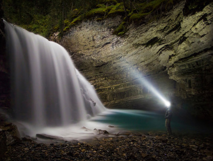 הרי הרוקי (צילום: Paul Zizka)