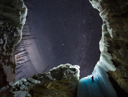 הרי הרוקי (צילום: Paul Zizka)