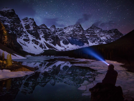 הרי הרוקי (צילום: Paul Zizka)