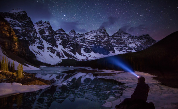 הרי הרוקי (צילום: Paul Zizka)