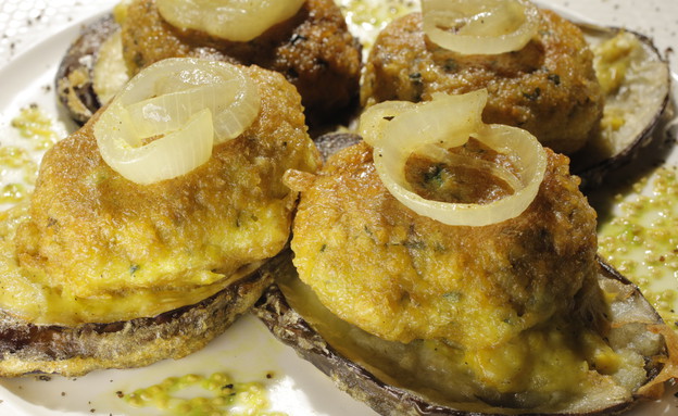 שי טובול קציצות אלג'יריות