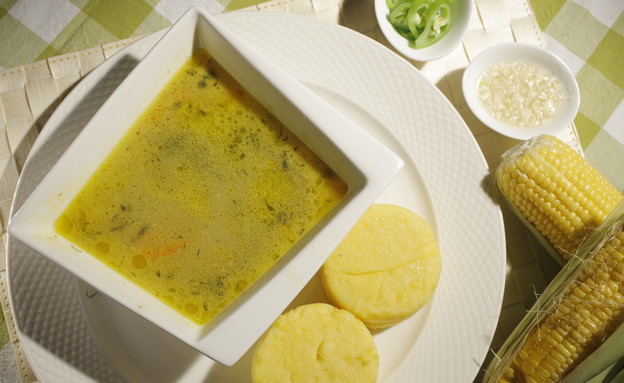 צילה עופר – צ'ורבה וממליגה