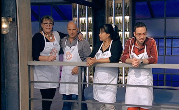 ריקי, ג'וש, עידו, צילה וסרנדה מקבלים חסינות