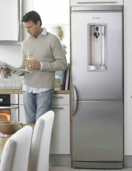 מקררים, כסוף אישקולאז, homepub refrigerator (צילום: homepub refrigerator)