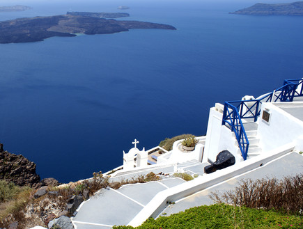 איי יוון, נקסוס (צילום: אימג'בנק / Thinkstock)