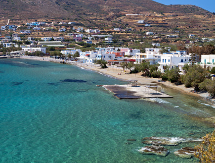 איי יוון, סיירוס (צילום: אימג'בנק / Thinkstock)