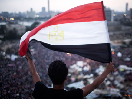 מצרים בדרך לבחירות, ארכיון (צילום: רויטרס)