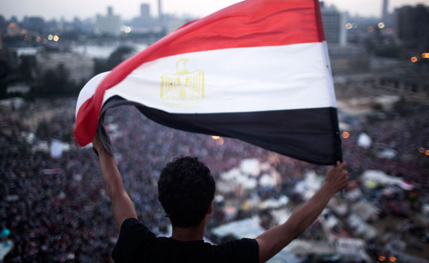 מצרים בדרך לבחירות, ארכיון (צילום: רויטרס)