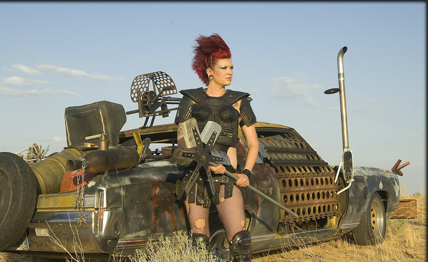 פסטיבל מקס הזועם