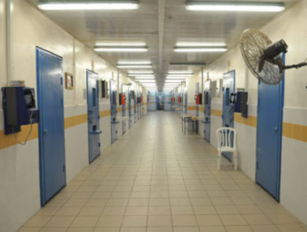 כלא אשל (צילום: שירות בתי הסוהר)
