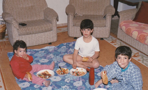 איתן סלומון - תמונת ילדות