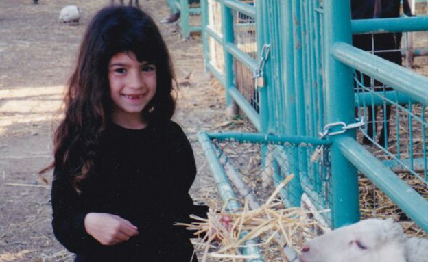 ליאור סלומון - תמונת ילדות